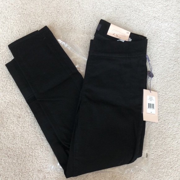 NWT NYDJ Pull On Skinny Jeans - Picture 5 of 7